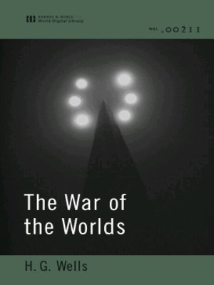 cover image of The War of the Worlds (World Digital Library Edition)